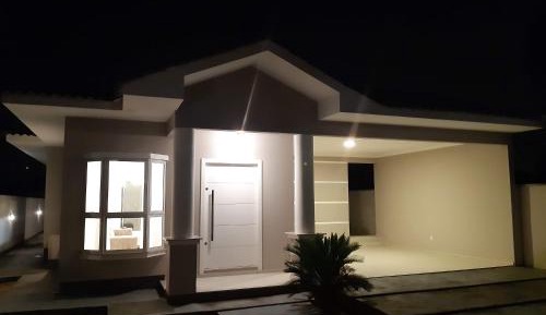 Two-Bedroom House