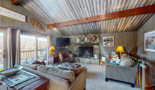 Four bedroom holiday home 