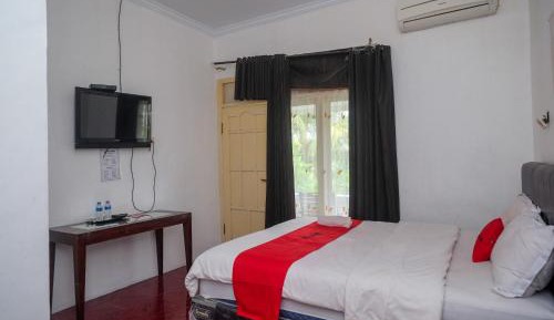 Budget Double Room