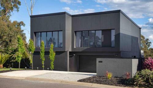 Three-Bedroom House