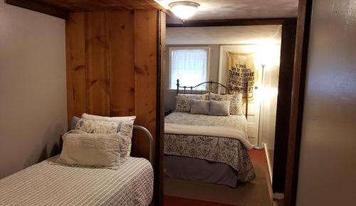 Two-Bedroom House