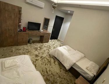 Double or Twin Room with Bathroom