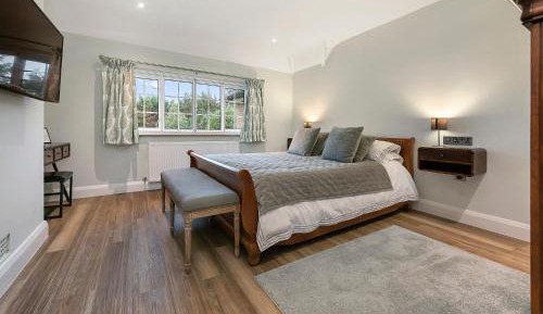 King Room with Garden View