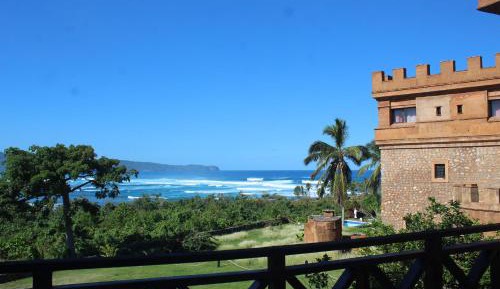 Deluxe Twin Room with Sea View