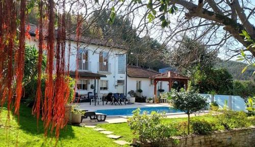 Five-Bedroom House