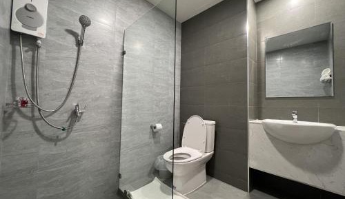 Twin Room with Balcony