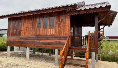 Double Room with Terrace