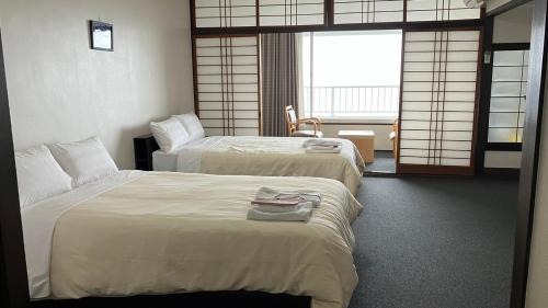 Deluxe Twin Room - Non-Smoking