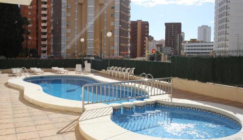 One-Bedroom Apartment (1-2 Adults)