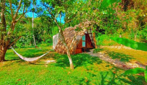 Bungalow with Garden View