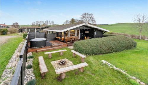 Three-Bedroom Holiday Home 