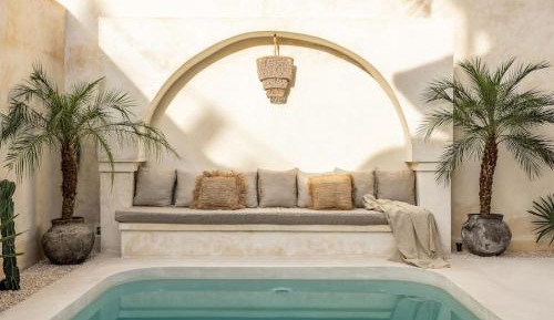 Two-Bedroom Villa