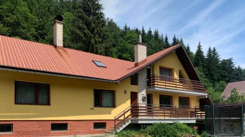 Eight-Bedroom House