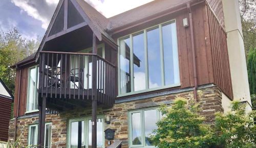 Two-Bedroom House