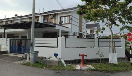 Four-Bedroom House