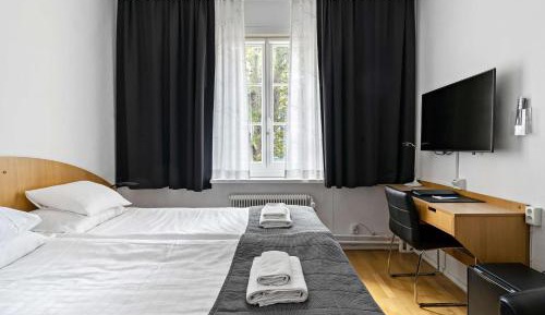 Standard Double Room with Double Bed