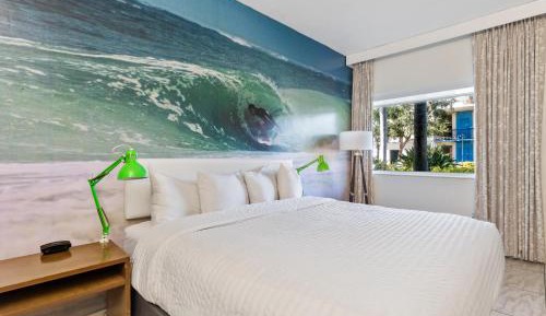 King Room with Garden View
