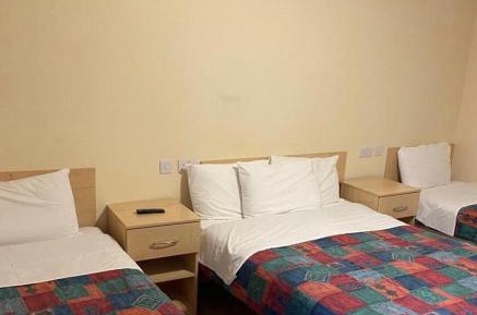 Quadruple Room with Private Bathroom