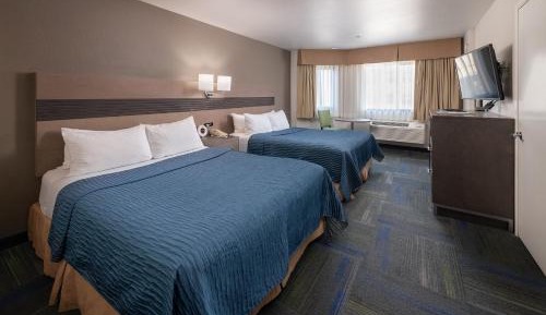 Two Queen Beds - Accessible
