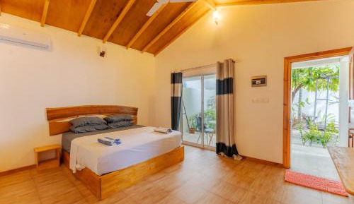 Double Room with Private Bathroom