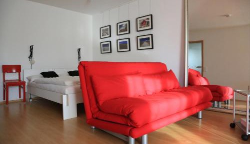 Apartment with Terrace
