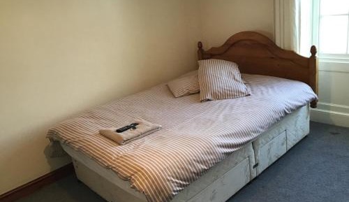 Double Room with Sea View