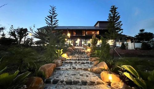 Double Room with Park View