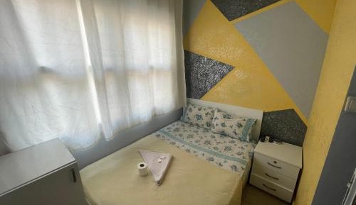 Single Room with Bathroom