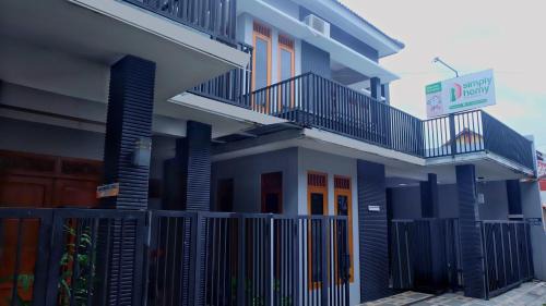 Six-Bedroom House