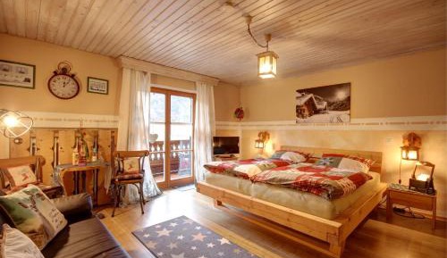Large Double Room