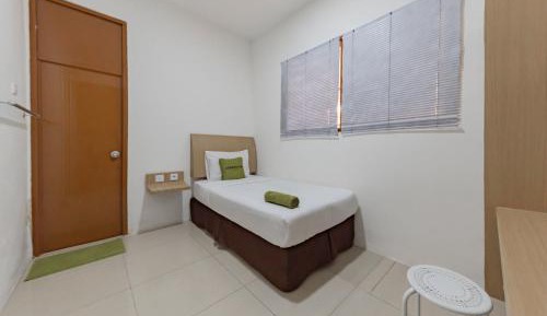 Budget Double Room