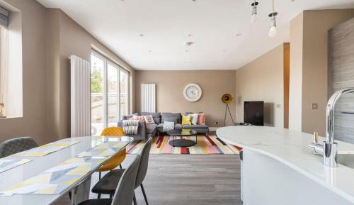 Two-Bedroom Apartment
