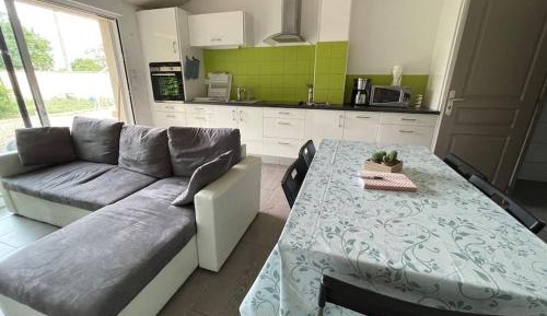 One-Bedroom House