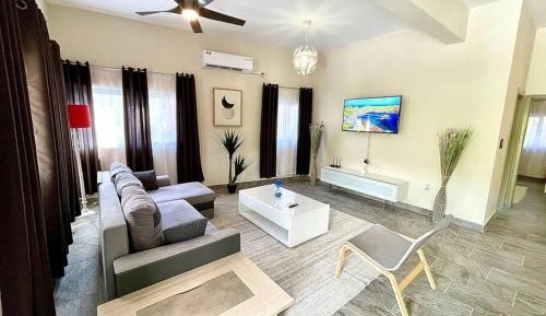 Two-Bedroom House