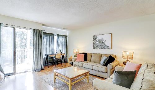 Two Bedroom Apartment 