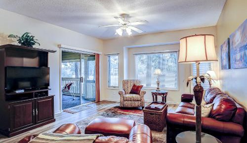 Two Bedroom Apartment 