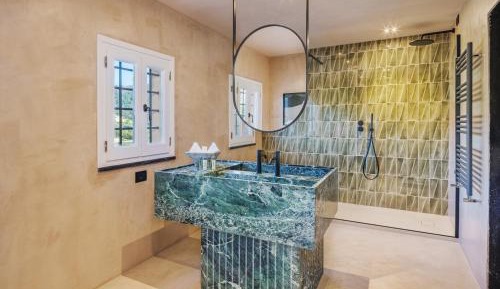 Suite with Terrace