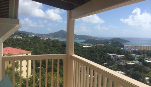 Deluxe Suite with Sea View