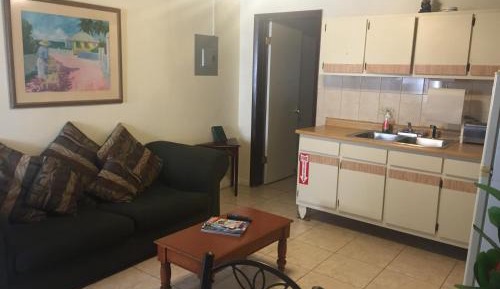 One-Bedroom Apartment with Sea View (1-4 Adults)