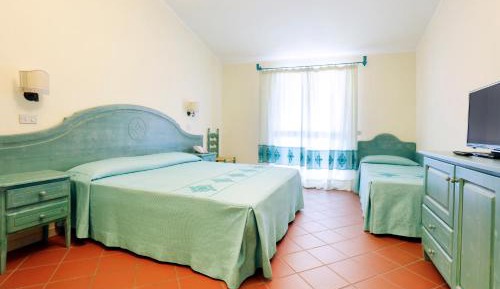 Triple Room