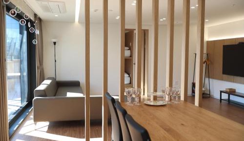 Family Suite with Balcony