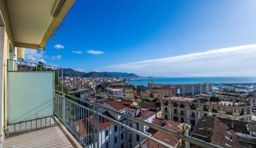 Double Room with Sea View