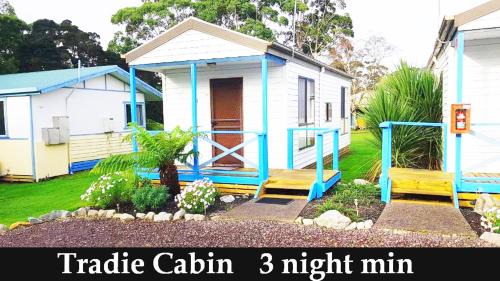 Tradie Cabin