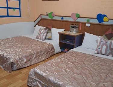 Economy Quadruple Room