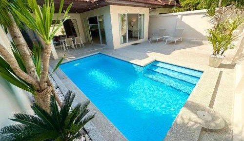 Two-Bedroom Villa