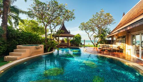 Villa with Private Pool