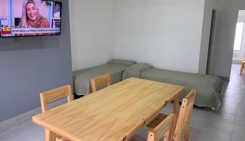 Two-Bedroom House