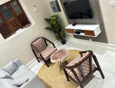 Two-Bedroom Villa