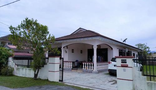 Three-Bedroom House