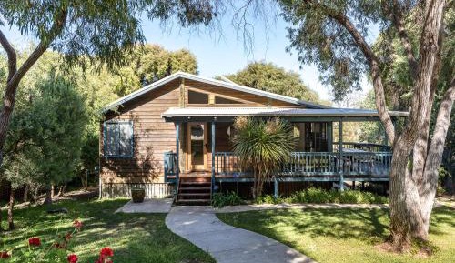 Three-Bedroom House